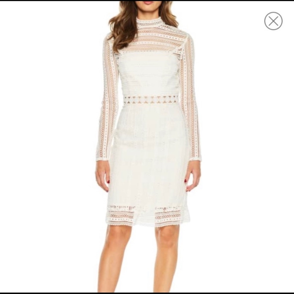 NEW w/ TAGS Bardot Vivian Splice Dress